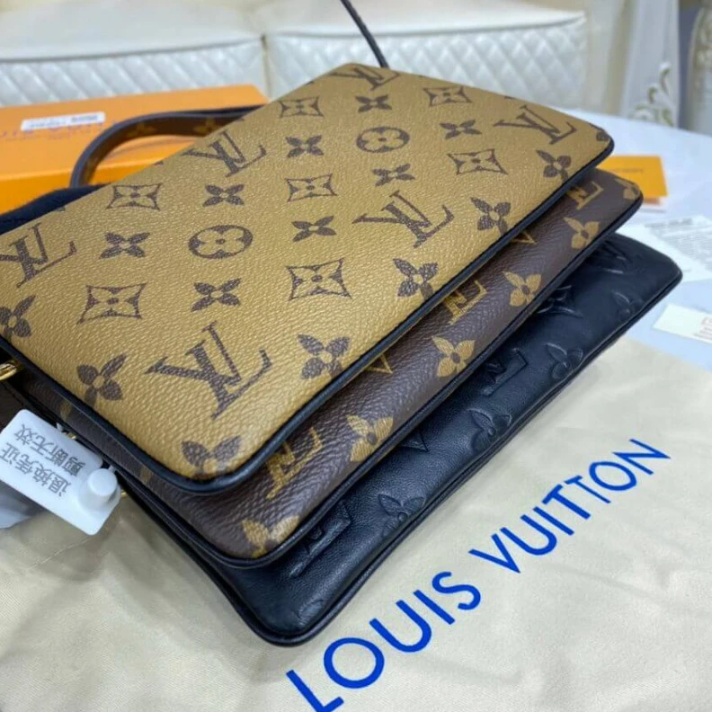 Replica bags lv 3 individ Louis Vuitton LV3 Pouch