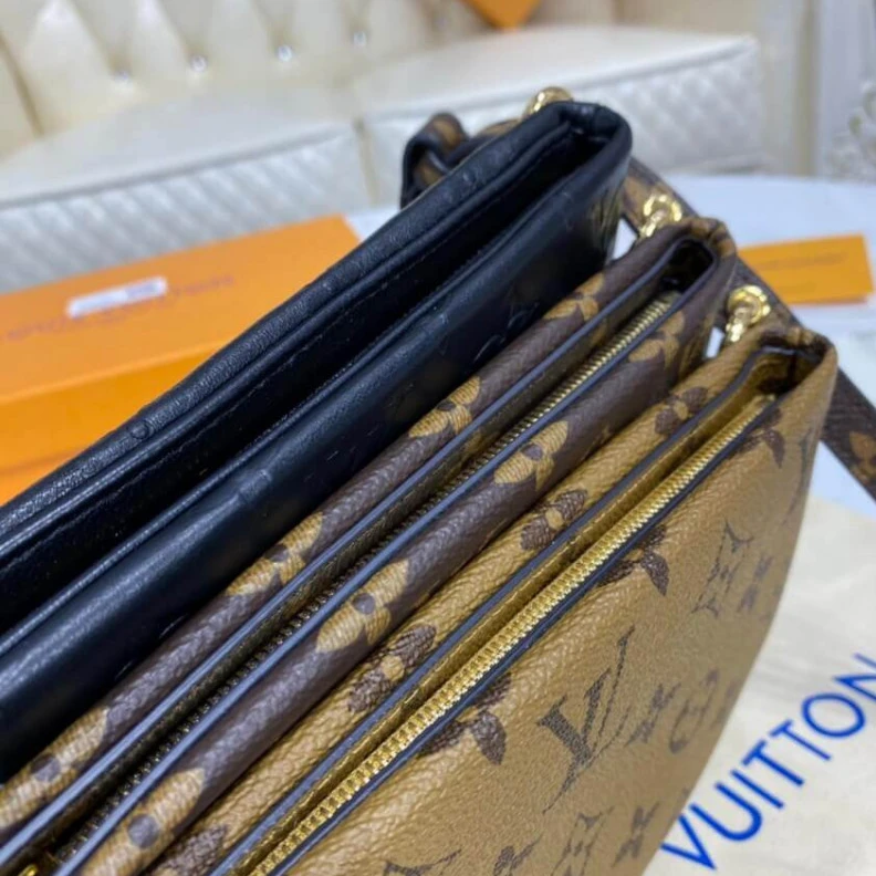 Replica bags lv 3 individ Louis Vuitton LV3 Pouch