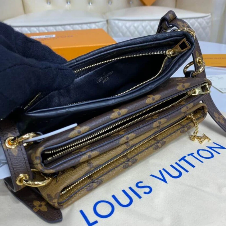 Replica bags lv 3 individ Louis Vuitton LV3 Pouch
