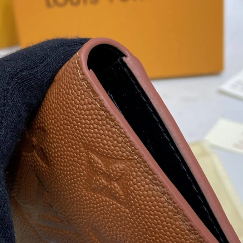 Replica bags Outside p Louis Vuitton LVXNBA Pocket Organizer Brown