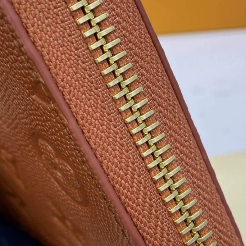 Mythick ru 10 x 20 x Louis Vuitton LVXNBA Zippy Wallet Vertical Brown