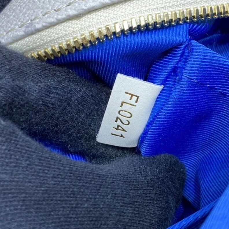 Lv belts replica 2 outside Louis Vuitton LVxNBA Nil Messenger Bag Antartica