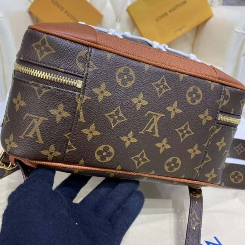 Mythick ru Strap: Re Louis Vuitton LVxNBA Shoes Box Backpack