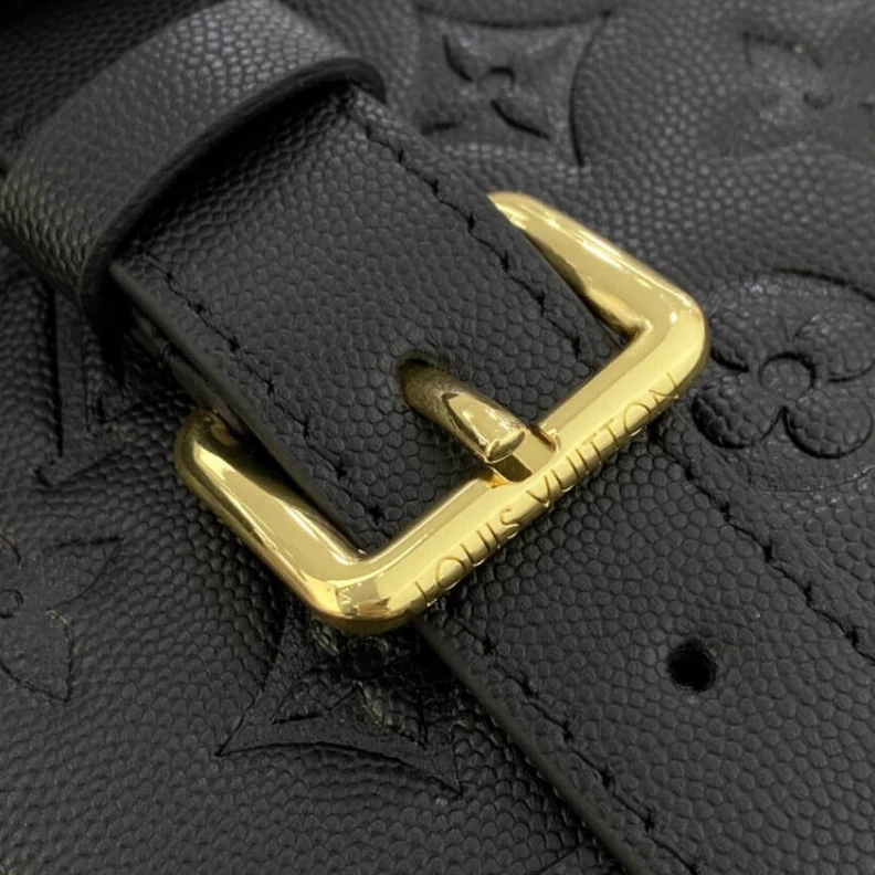 Lv belts replica Made from Louis Vuitton LVxNBA Studio Messenger in Black