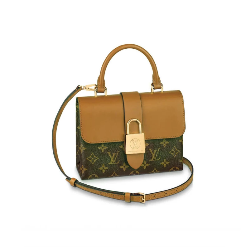 &nbsp;Brow LV Locky BB Brown