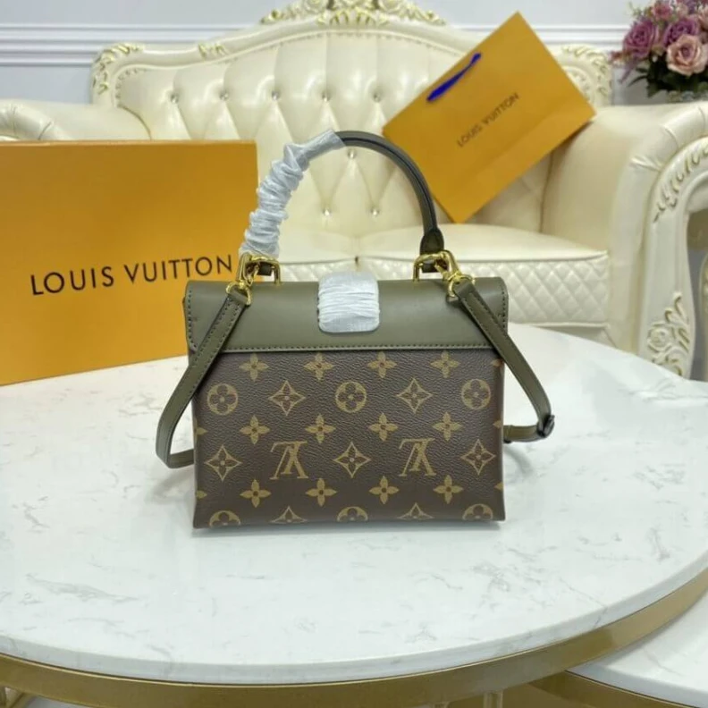 Mythick ru Strap Dro LV Locky BB Green