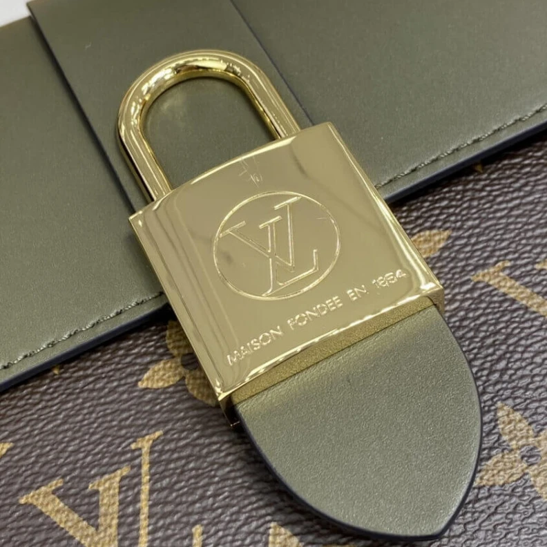Mythick ru Strap Dro LV Locky BB Green