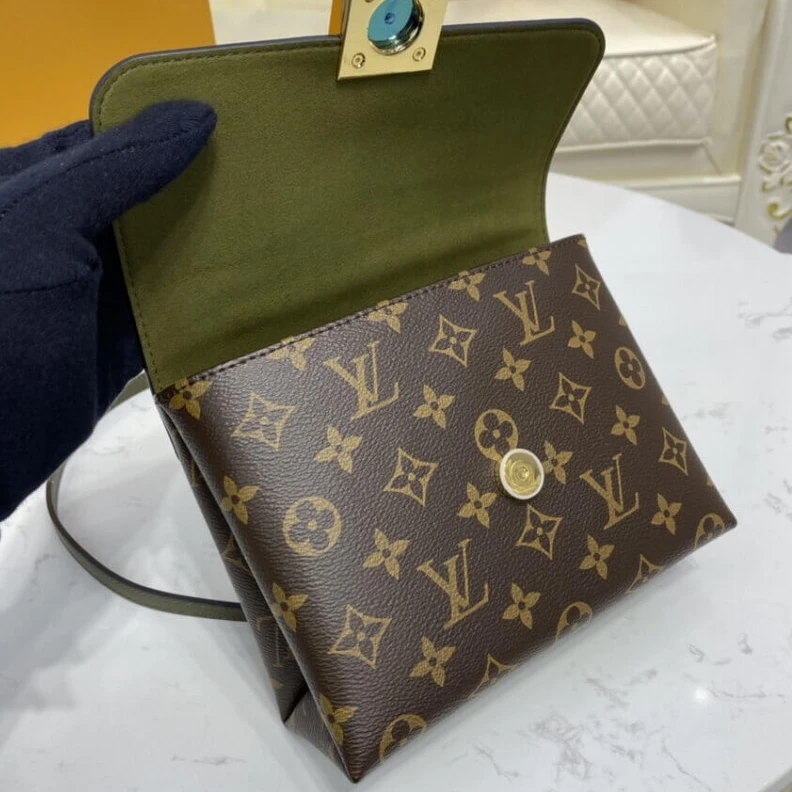 Mythick ru Strap Dro LV Locky BB Green