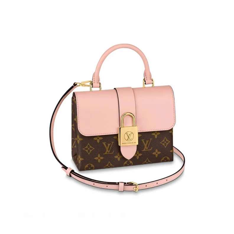 Handle: S LV Locky BB Pink