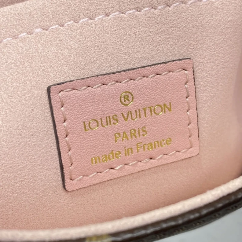 Louis vuitton locations Handle: S LV Locky BB Pink
