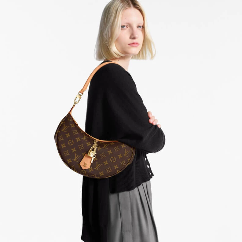 Louis vuitton locations Louis Vuitton Looping Bag