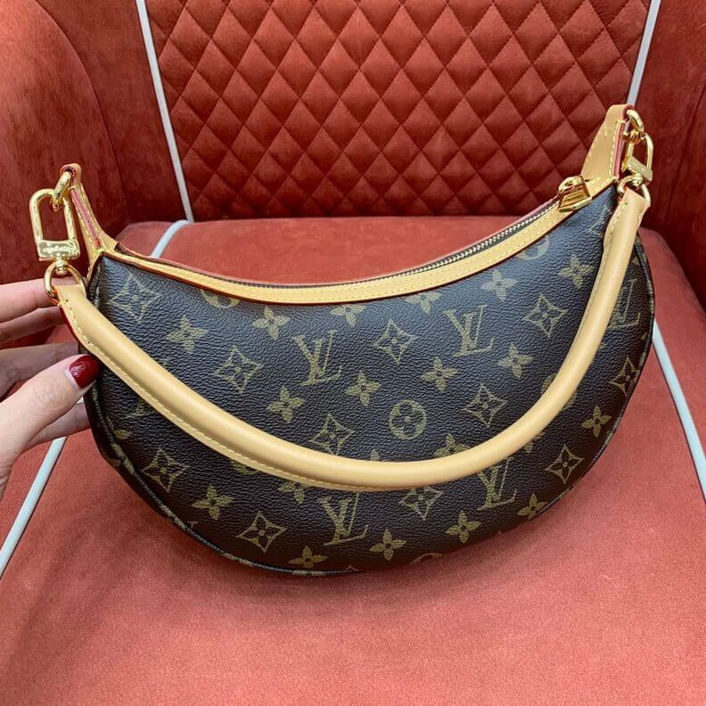 Louis vuitton locations Louis Vuitton Looping Bag