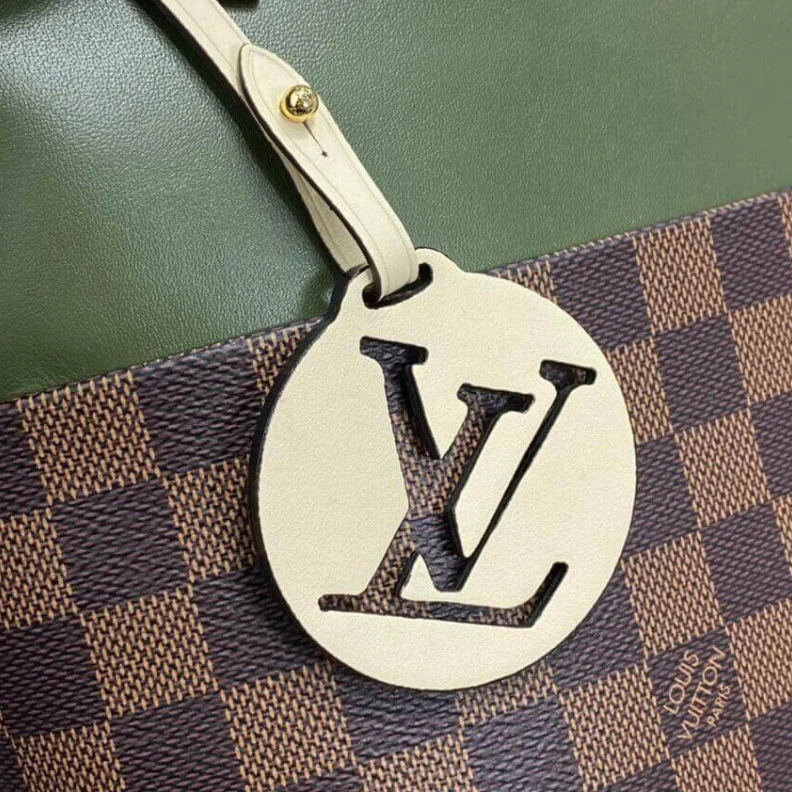 Louis vuitton locations Strap Drop Louis Vuitton Maida Hobo Khaki Green