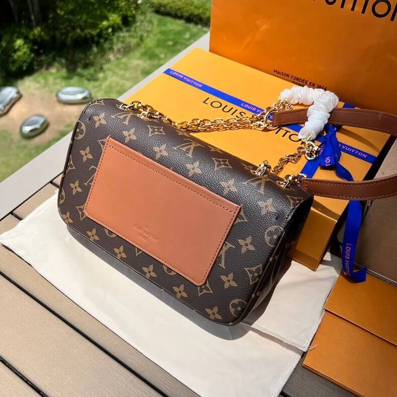 Louis vuitton locations Louis Vuitton Marceau Bag Caramel Brown