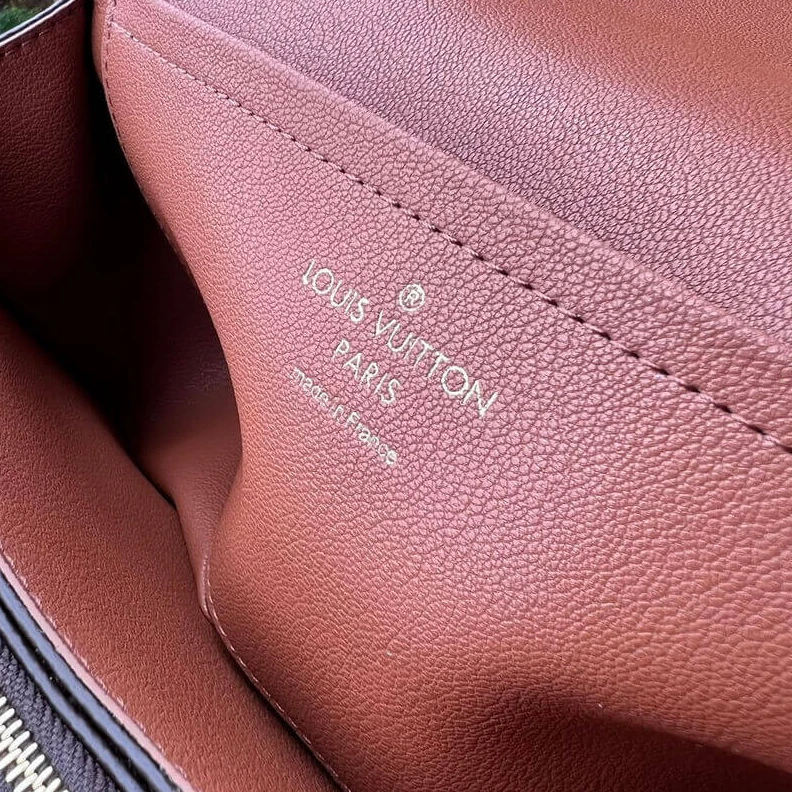 Louis vuitton locations Louis Vuitton Marceau Bag Caramel Brown