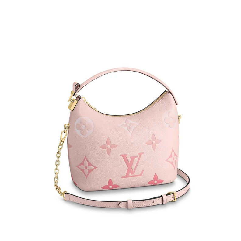 Strap Dro Louis Vuitton Marshmallow Hobo Bag Rosebud