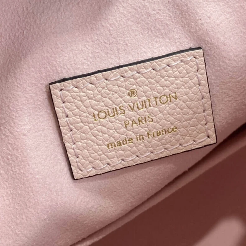 Mythick ru Strap Dro Louis Vuitton Marshmallow Hobo Bag Rosebud