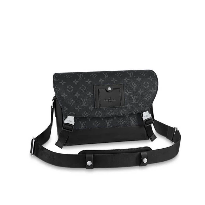 Buckle fa Louis Vuitton Messenger PM Voyager