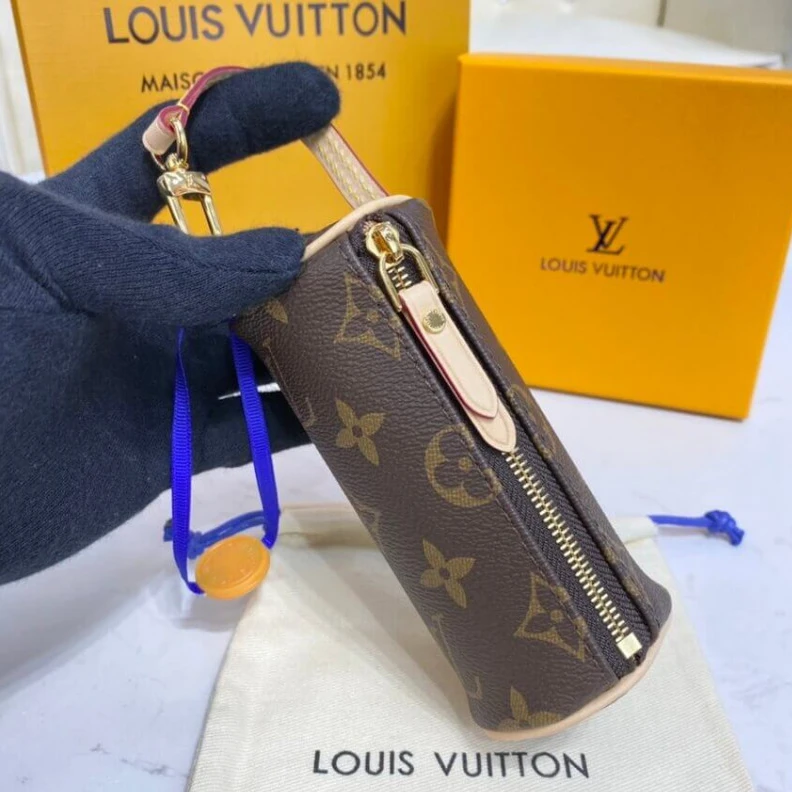 Replica bag The Micro Louis Vuitton Micro Papillon Bag Charm