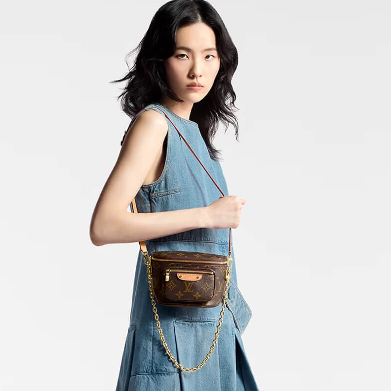 Mythick ru Louis Vuitton Mini Bumbag