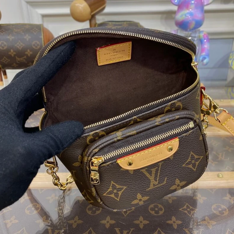 Mythick ru Louis Vuitton Mini Bumbag