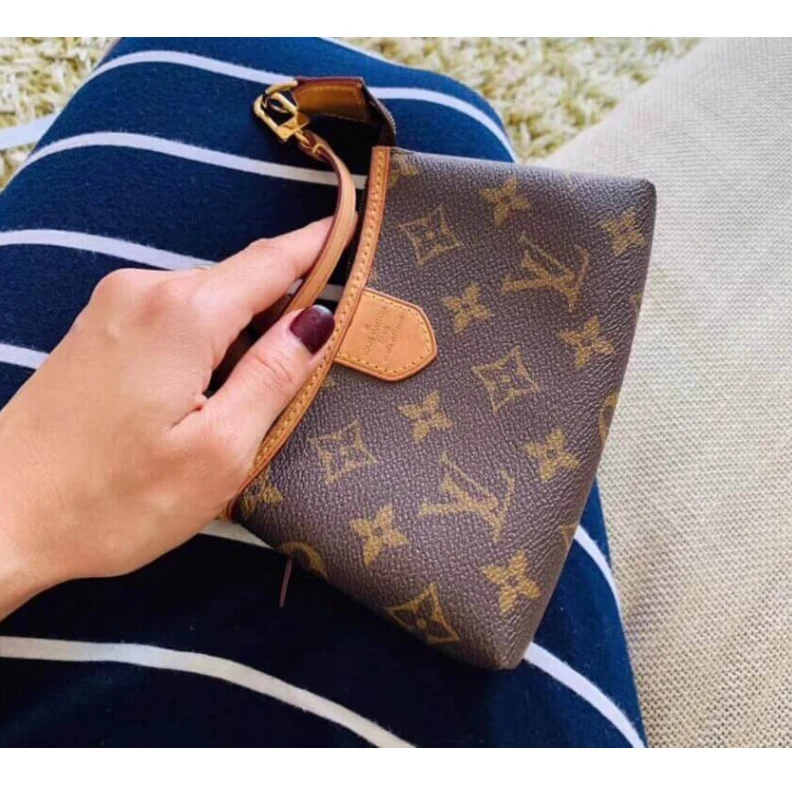 Mythick ru Removable LV Mini Pochette Delightful