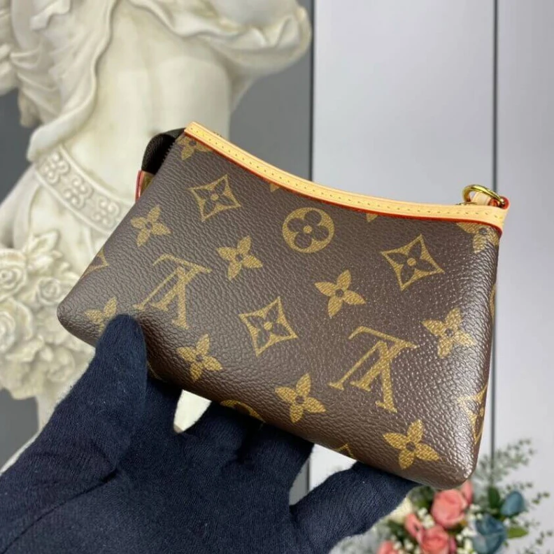 Mythick ru Removable LV Mini Pochette Delightful