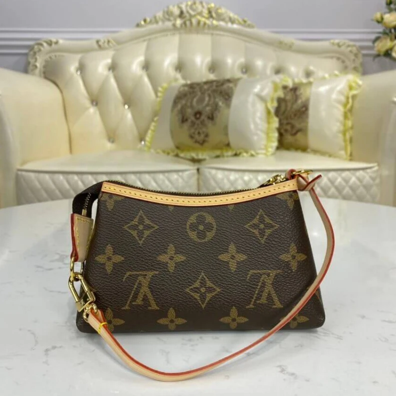 Mythick ru Removable LV Mini Pochette Delightful