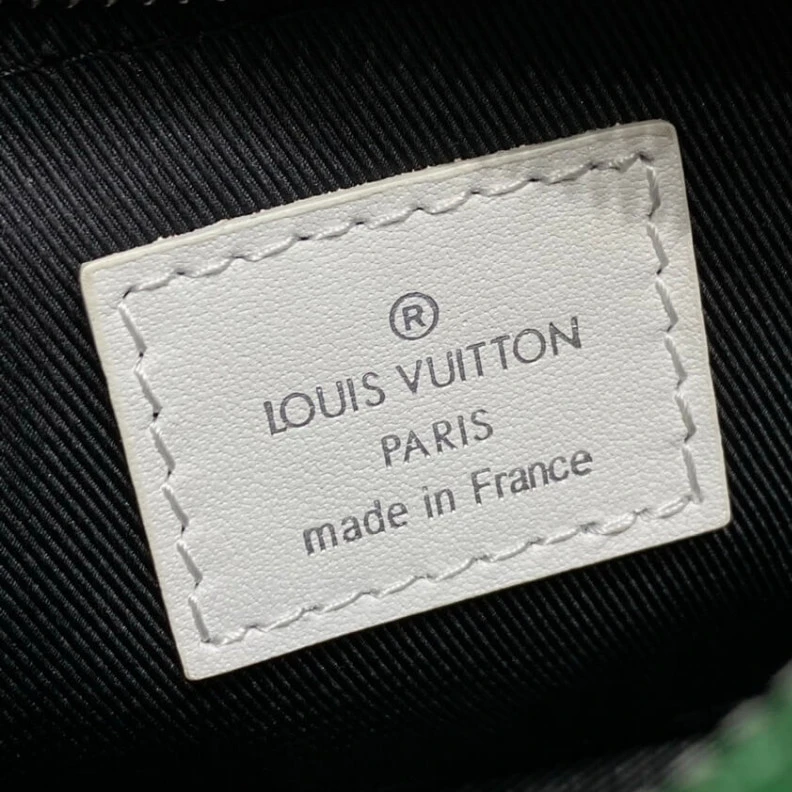 Mythick.ru Outside z Louis Vuitton Mini Soft Trunk Green