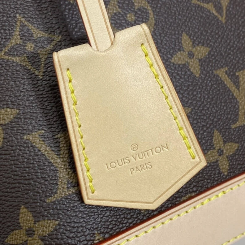 Replica bags lv Key bell LV Monogram Alma BB