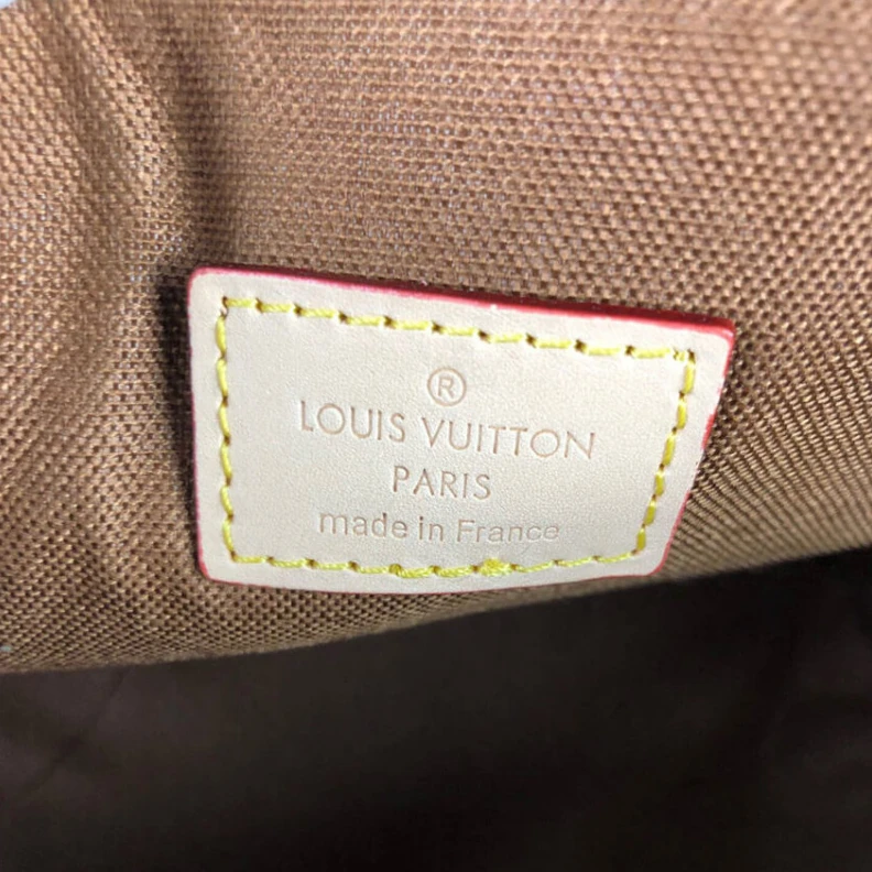 Replica bags lv Key bell LV Monogram Alma BB