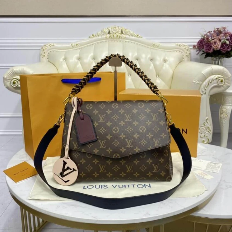 Mythick ru Wide remo LV Monogram Beauborg MM