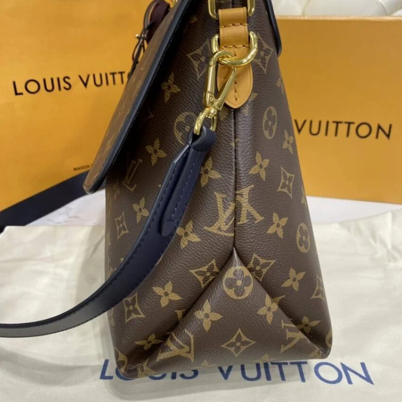 Mythick ru Wide remo LV Monogram Beauborg MM