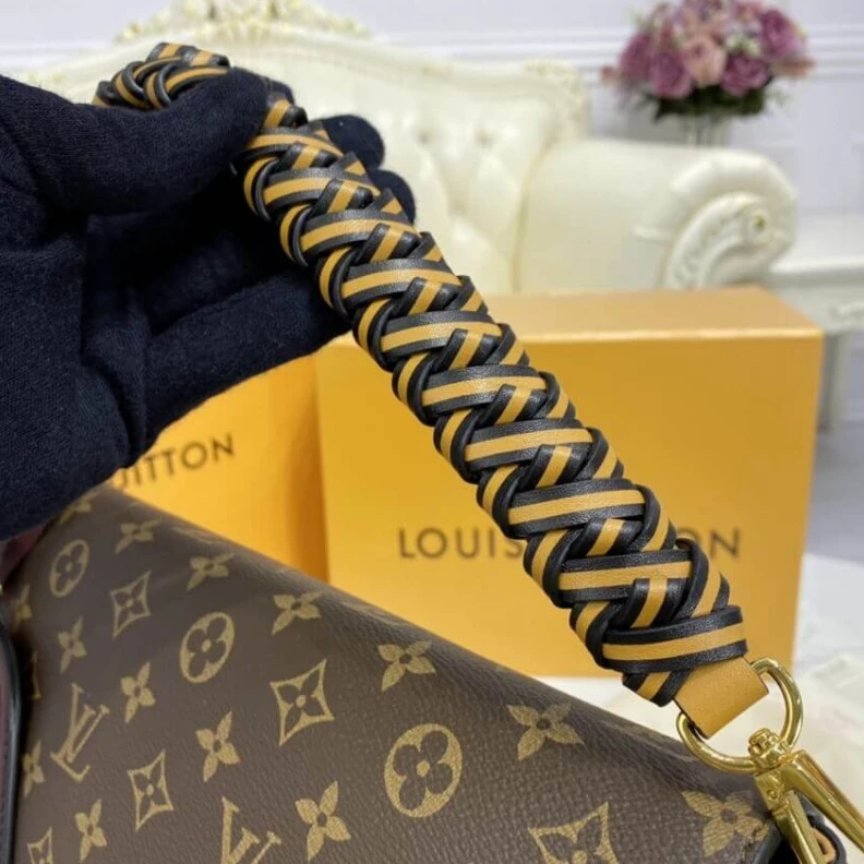 Mythick ru Wide remo LV Monogram Beauborg MM