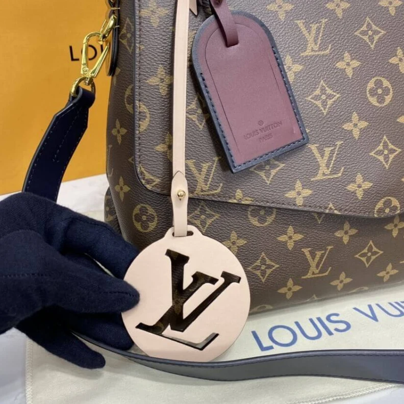 Mythick ru Wide remo LV Monogram Beauborg MM