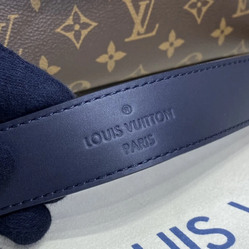 Mythick ru Wide remo LV Monogram Beauborg MM