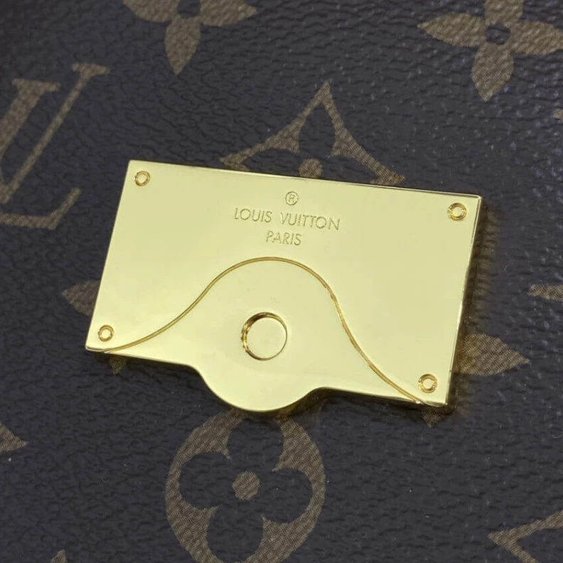 Mythick ru Wide remo LV Monogram Beauborg MM