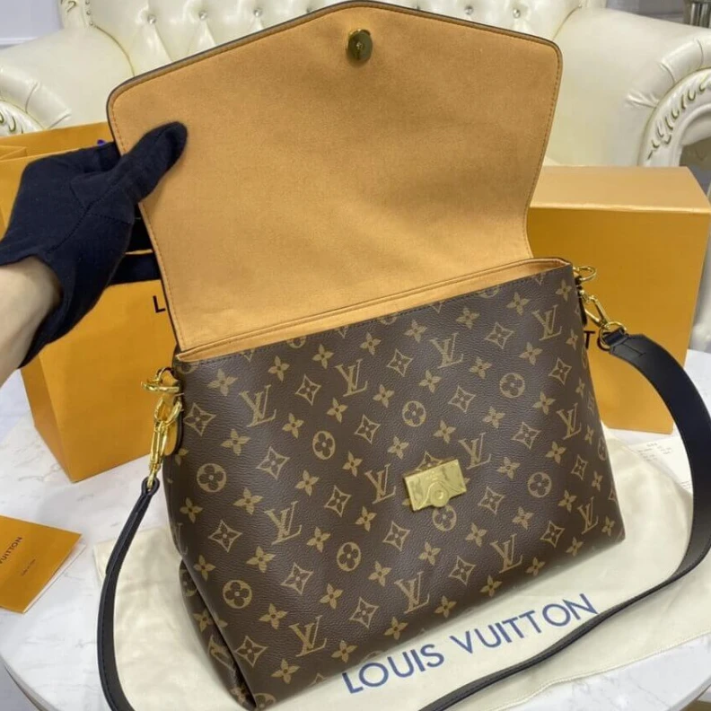 Mythick ru Wide remo LV Monogram Beauborg MM