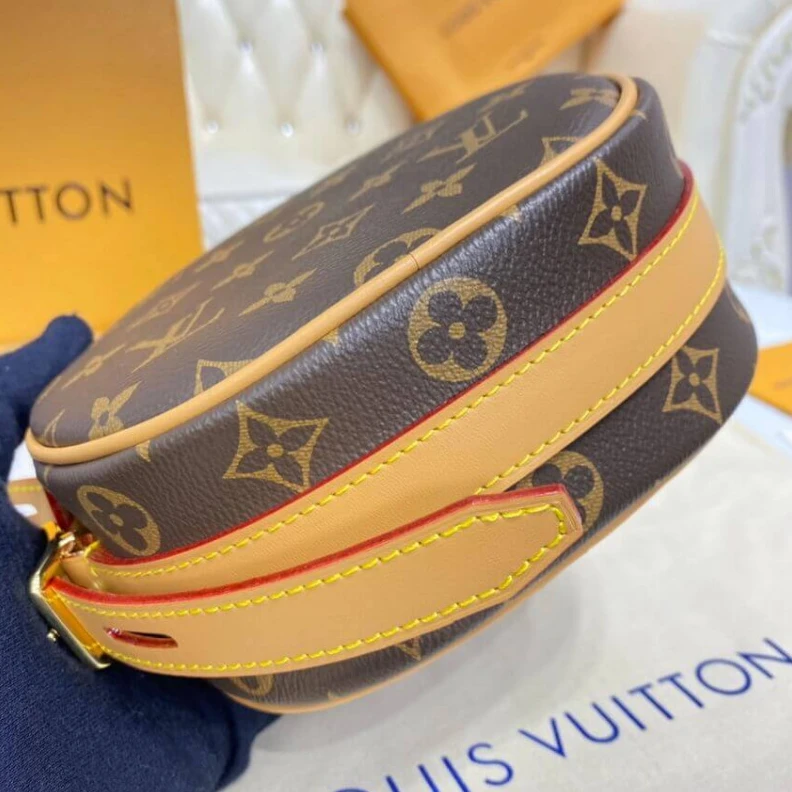 Replica bag Double zi LV Monogram Boite Chapeau Souple PM