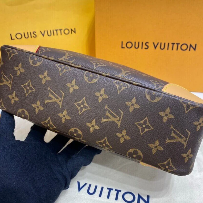 Lv belts replica This chic LV Monogram Boulogne 30 Shoulder Bag
