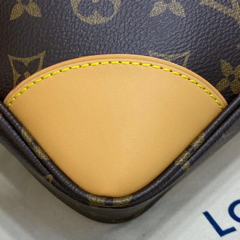 Mythick ru Adjustabl LV Monogram Boulogne 35 Shoulder Bag