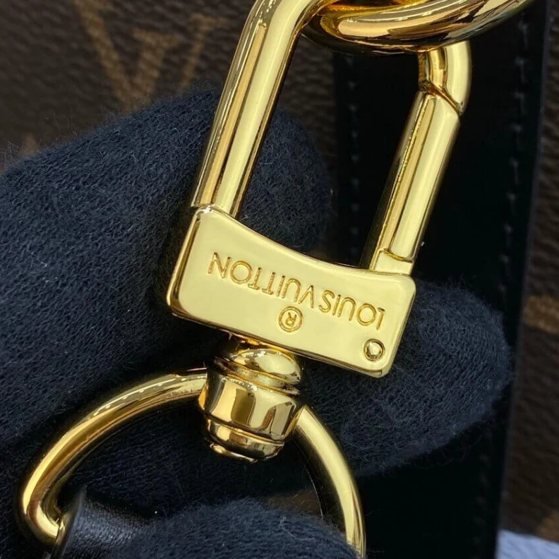 Replica bags Strap: Re Louis Vuitton Monogram Cameo Printed Keepall Bandouliere 45