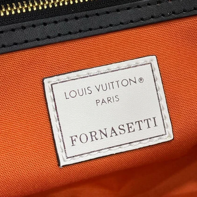 Replica bags Strap: Re Louis Vuitton Monogram Cameo Printed Keepall Bandouliere 45