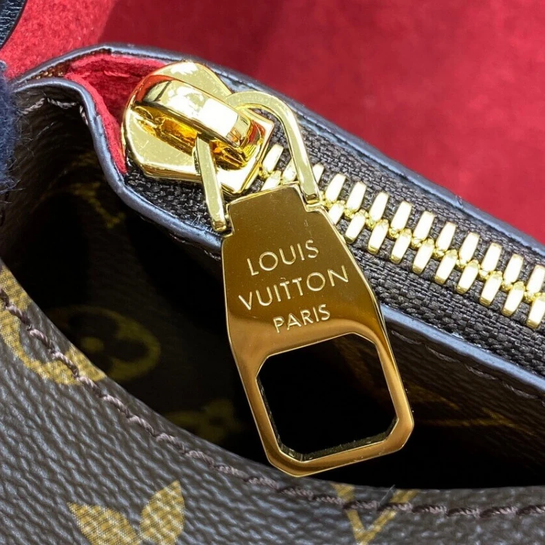 Mythick.ru Goldcolor Louis Vuitton Monogram Cameo Printed Neonoe MM