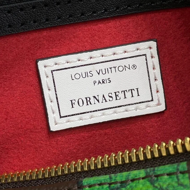 Top lv Microfibe Louis Vuitton Monogram Cameo Printed Speedy Bandouliere 25