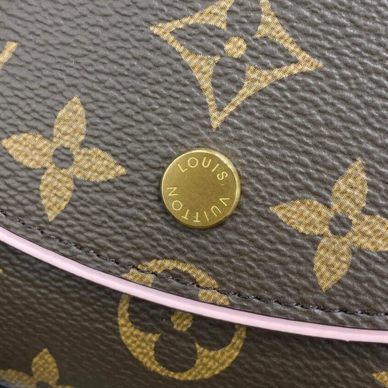 Lv belts replica Monogram Louis Vuitton Monogram Canvas Ariane Wallet