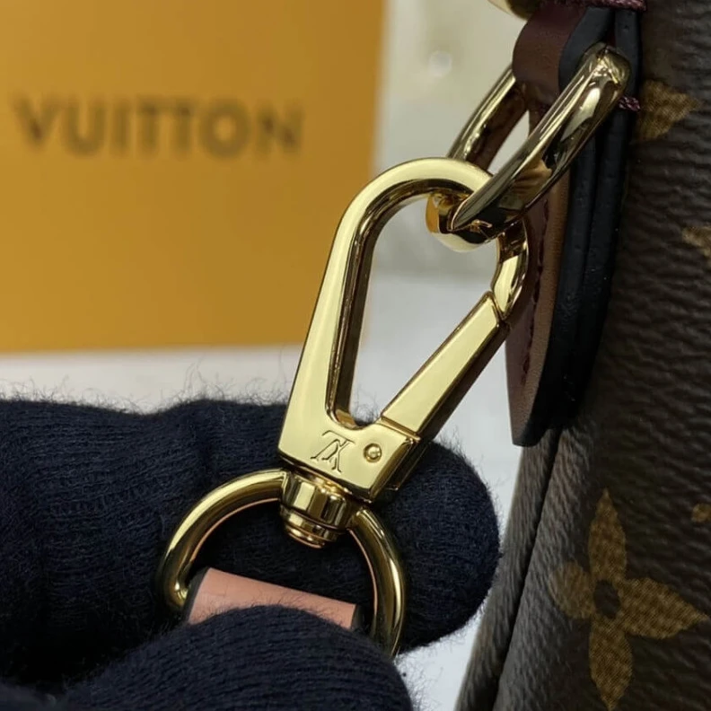 Mythick.ru Oversized LV Monogram Canvas Beaubourg Hobo Mini
