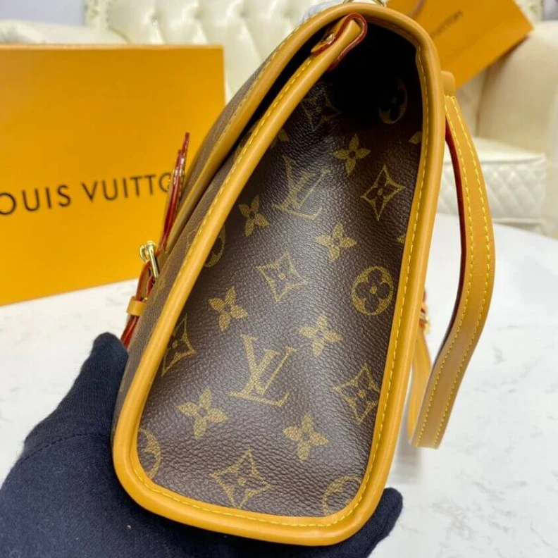 Mythick.ru Monogram LV Monogram Canvas Bel Air 2way Bag