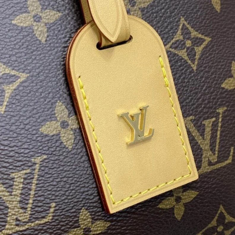 Replica bags 20.0 x 22 LV Monogram Canvas Boite Chapeau Souple MM