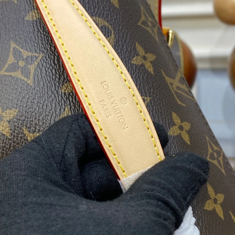 Replica bags Strap Dro LV Monogram Canvas Bumbag Waist Bag